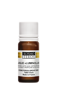Комплексный концентрат с койевой кислотой «Luminoluxe», Kosmoteros Luminoluxe 6 мл