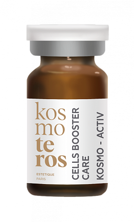 Стерильная увлажняющая сыворотка для лица «KOSMO ACTIV» KOSMOTEROS PROFESSIONNEL (Paris)