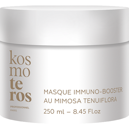 Маска «Immuno-booster» с пептидами мимозы Kosmoteros Luminoluxe 250 мл