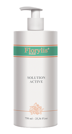 Лосьон-тоник «SOLUTION ACTIVE» Florylis PRO750 мл