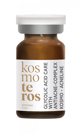 Стерильная увлажняющая сыворотка для лица KOSMO-ACNELINE KOSMOTEROS PROFESSIONNEL (Paris)