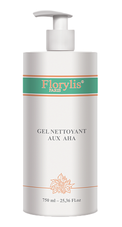 Очищающий гель с фруктовыми кислотами Florylis PRO 750 мл