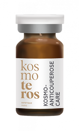 Стерильная сыворотка для лица KOSMO-ANTICUPEROSE KOSMOTEROS PROFESSIONNEL (Paris)