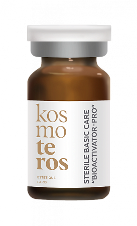 Стерильная базовая сыворотка BIOACTIVATOR-PRO KOSMOTEROS PROFESSIONNEL (Paris)