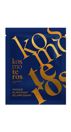 Моделирующая пластифицирующая маска "Eclaircissant"  Kosmoteros Professionnel 30г