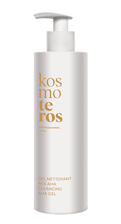 Гель очищающий с АНА Kosmoteros Professionnel 400 мл