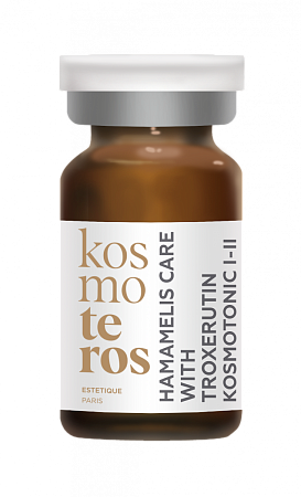 Стерильная сыворотка для тела KOSMOTONIC I II KOSMOTEROS PROFESSIONNEL (Paris)