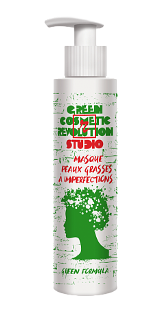 Активная маска для проблемных зон R-STUDIO 200 мл 